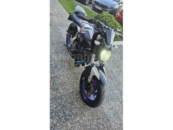 Sahibinden Yamaha MT 07