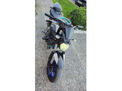 Sahibinden Yamaha MT 07