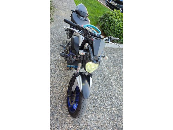 Sahibinden Yamaha MT 07