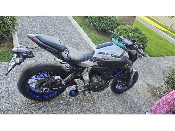 Sahibinden Yamaha MT 07