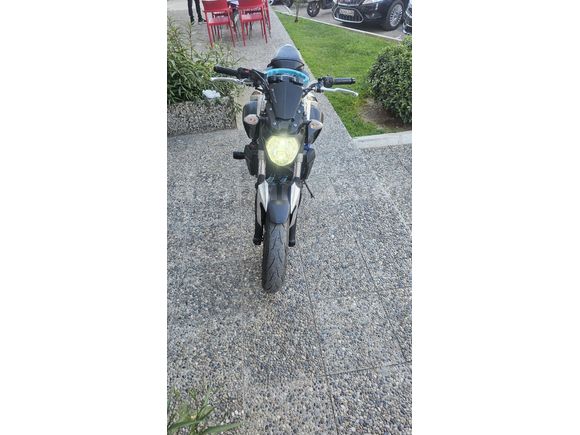 Sahibinden Yamaha MT 07
