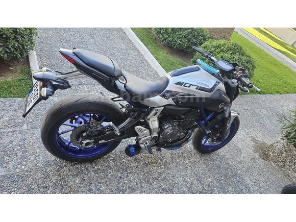 Sahibinden Yamaha MT 07