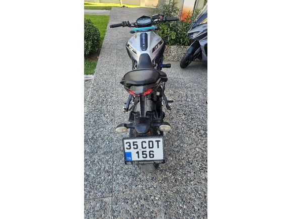 Sahibinden Yamaha MT 07