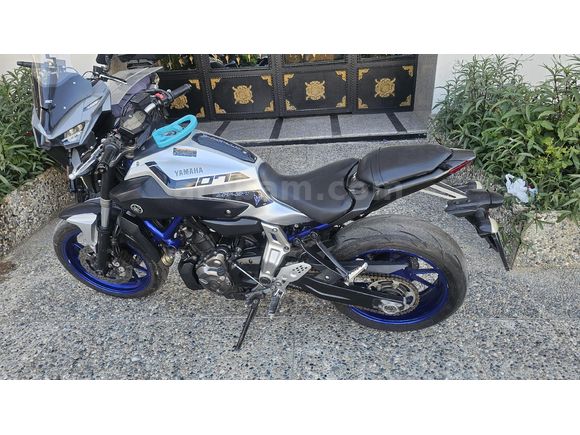 Sahibinden Yamaha MT 07
