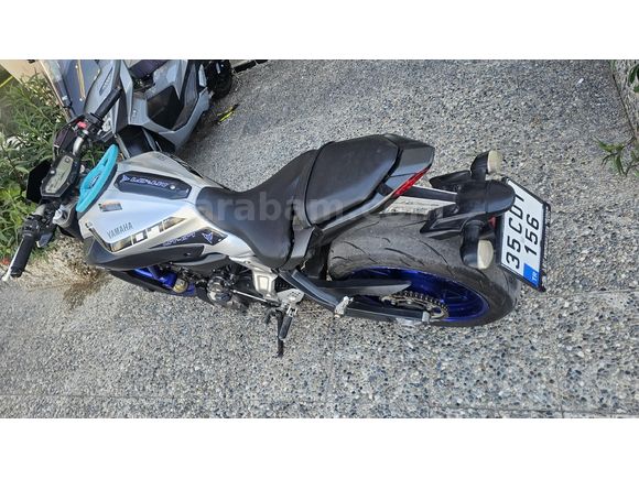 Sahibinden Yamaha MT 07