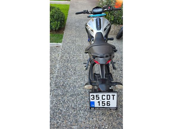 Sahibinden Yamaha MT 07
