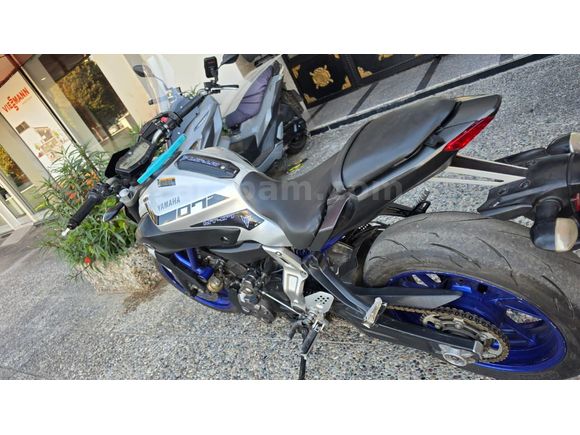 Sahibinden Yamaha MT 07