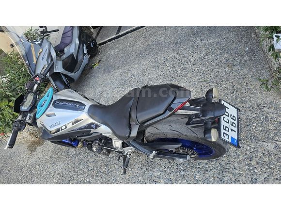 Sahibinden Yamaha MT 07