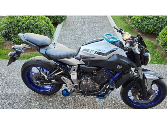 Sahibinden Yamaha MT 07