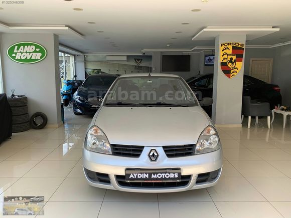 2007 RENAULT SYMBOL 1.5 DCİ/144.BİN KM/KLİMALI/İLK EL/MUA.SIFIR