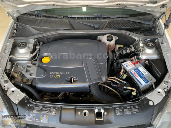 2007 RENAULT SYMBOL 1.5 DCİ/144.BİN KM/KLİMALI/İLK EL/MUA.SIFIR