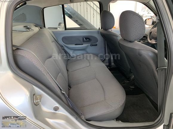 2007 RENAULT SYMBOL 1.5 DCİ/144.BİN KM/KLİMALI/İLK EL/MUA.SIFIR