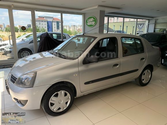 2007 RENAULT SYMBOL 1.5 DCİ/144.BİN KM/KLİMALI/İLK EL/MUA.SIFIR