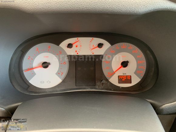 2007 RENAULT SYMBOL 1.5 DCİ/144.BİN KM/KLİMALI/İLK EL/MUA.SIFIR