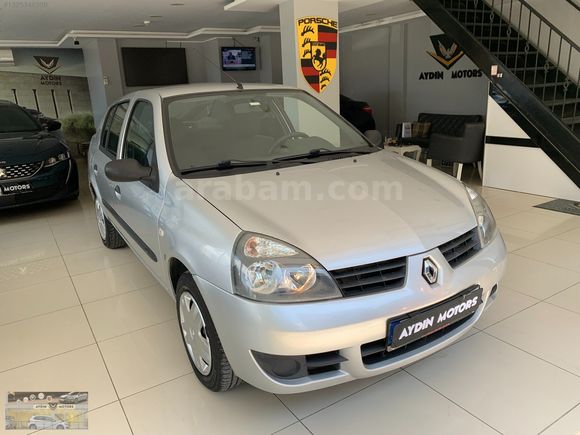 2007 RENAULT SYMBOL 1.5 DCİ/144.BİN KM/KLİMALI/İLK EL/MUA.SIFIR