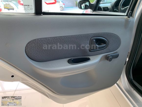 2007 RENAULT SYMBOL 1.5 DCİ/144.BİN KM/KLİMALI/İLK EL/MUA.SIFIR