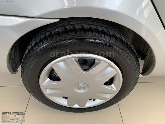 2007 RENAULT SYMBOL 1.5 DCİ/144.BİN KM/KLİMALI/İLK EL/MUA.SIFIR