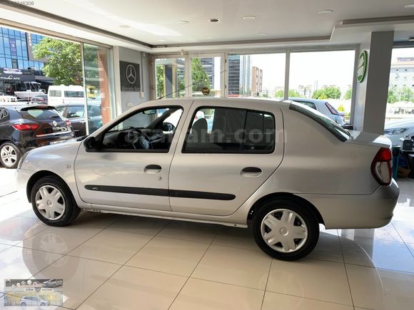 2007 RENAULT SYMBOL 1.5 DCİ/144.BİN KM/KLİMALI/İLK EL/MUA.SIFIR