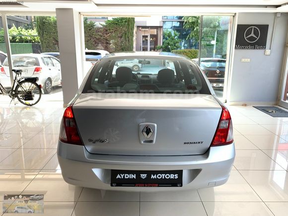 2007 RENAULT SYMBOL 1.5 DCİ/144.BİN KM/KLİMALI/İLK EL/MUA.SIFIR