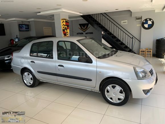 2007 RENAULT SYMBOL 1.5 DCİ/144.BİN KM/KLİMALI/İLK EL/MUA.SIFIR