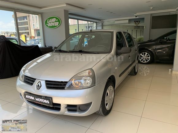 2007 RENAULT SYMBOL 1.5 DCİ/144.BİN KM/KLİMALI/İLK EL/MUA.SIFIR