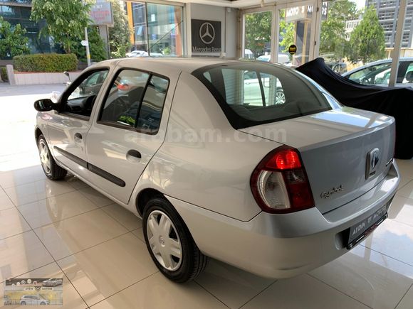 2007 RENAULT SYMBOL 1.5 DCİ/144.BİN KM/KLİMALI/İLK EL/MUA.SIFIR