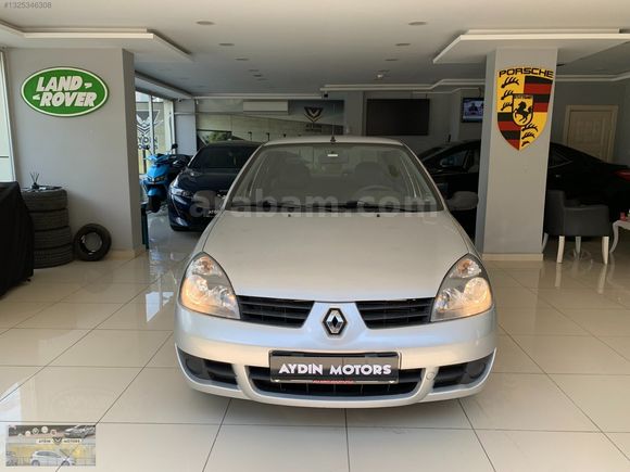 2007 RENAULT SYMBOL 1.5 DCİ/144.BİN KM/KLİMALI/İLK EL/MUA.SIFIR