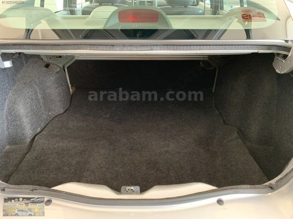 2007 RENAULT SYMBOL 1.5 DCİ/144.BİN KM/KLİMALI/İLK EL/MUA.SIFIR