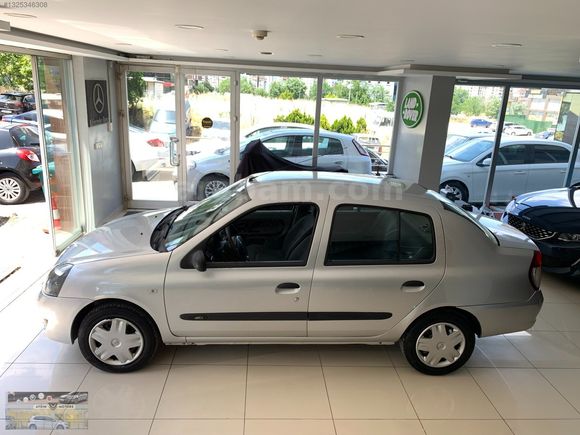 2007 RENAULT SYMBOL 1.5 DCİ/144.BİN KM/KLİMALI/İLK EL/MUA.SIFIR
