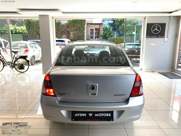 2007 RENAULT SYMBOL 1.5 DCİ/144.BİN KM/KLİMALI/İLK EL/MUA.SIFIR