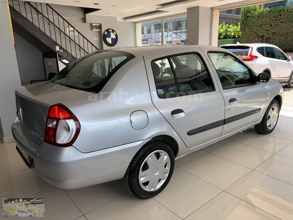 2007 RENAULT SYMBOL 1.5 DCİ/144.BİN KM/KLİMALI/İLK EL/MUA.SIFIR