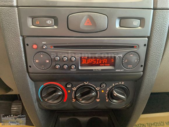 2007 RENAULT SYMBOL 1.5 DCİ/144.BİN KM/KLİMALI/İLK EL/MUA.SIFIR