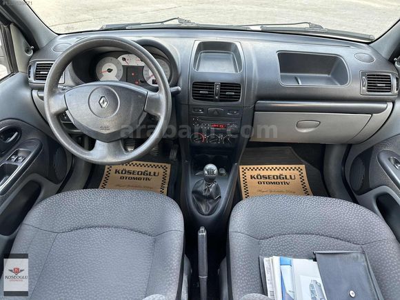 !!! KÖSEOĞLU OTOMOTİVDEN EMSALSİZ CLİO SYMBOL !!!