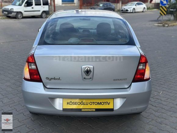 !!! KÖSEOĞLU OTOMOTİVDEN EMSALSİZ CLİO SYMBOL !!!