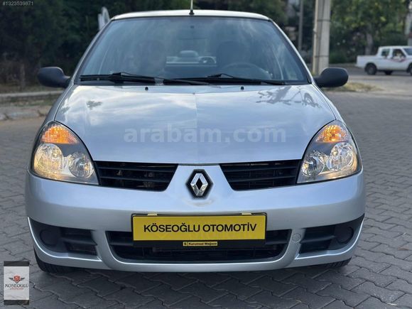 !!! KÖSEOĞLU OTOMOTİVDEN EMSALSİZ CLİO SYMBOL !!!