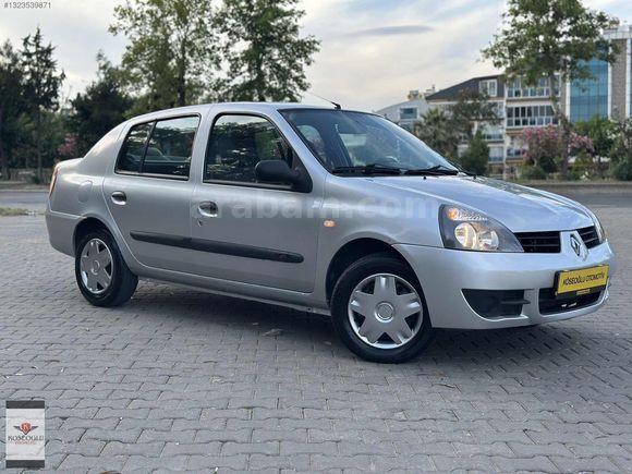 !!! KÖSEOĞLU OTOMOTİVDEN EMSALSİZ CLİO SYMBOL !!!