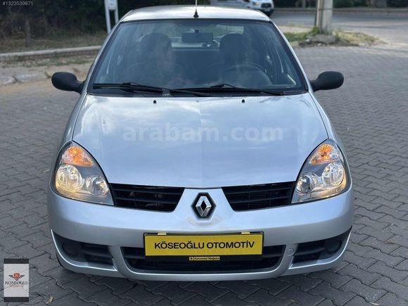 !!! KÖSEOĞLU OTOMOTİVDEN EMSALSİZ CLİO SYMBOL !!!