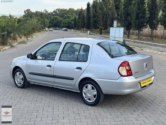 !!! KÖSEOĞLU OTOMOTİVDEN EMSALSİZ CLİO SYMBOL !!!