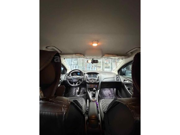 Sahibinden Ford Focus 1.6 TDCi Trend X 2015 Model 