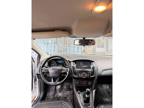 Sahibinden Ford Focus 1.6 TDCi Trend X 2015 Model 