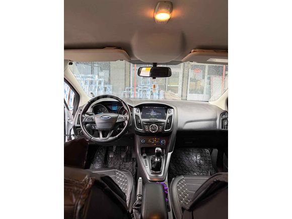 Sahibinden Ford Focus 1.6 TDCi Trend X 2015 Model 