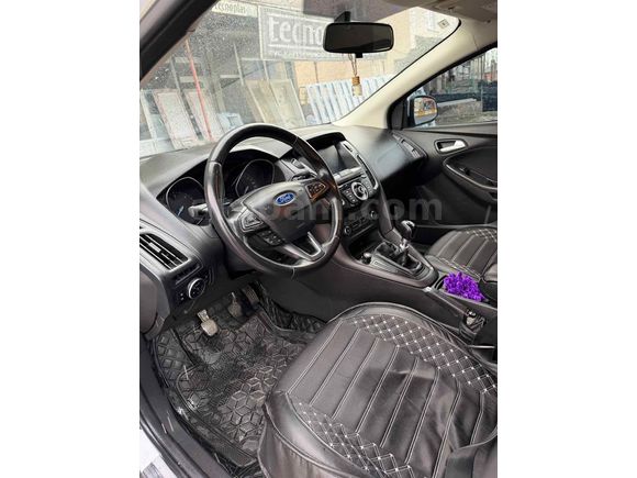 Sahibinden Ford Focus 1.6 TDCi Trend X 2015 Model 