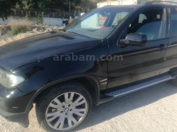 Sahibinden BMW X5 30d 2004 Model