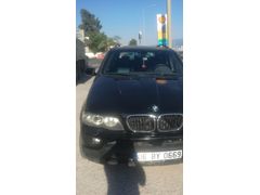 Sahibinden BMW X5 30d 2004 Model