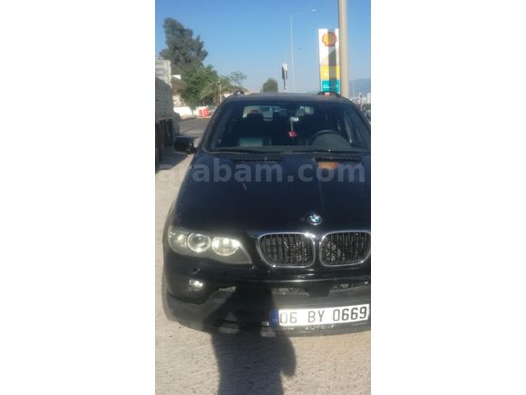 Sahibinden BMW X5 30d 2004 Model