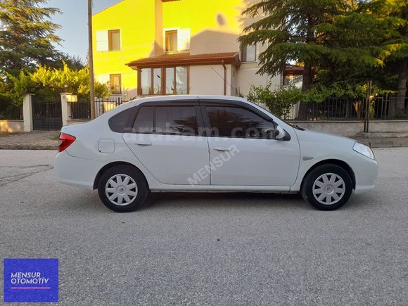 2010 Sembol 1.5 DCI değişensiz 219000km