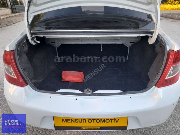2010 Sembol 1.5 DCI değişensiz 219000km