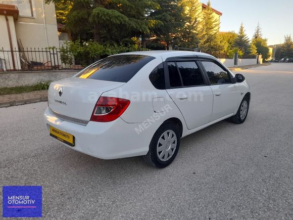 2010 Sembol 1.5 DCI değişensiz 219000km