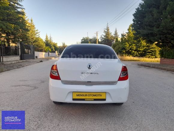 2010 Sembol 1.5 DCI değişensiz 219000km