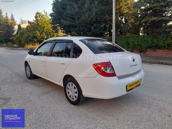 2010 Sembol 1.5 DCI değişensiz 219000km